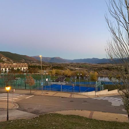 하카 Badaguas - Duplex En El Pirineo 아파트 외부 사진